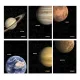 Füzet sima STREET A/4 54 lapos Planets