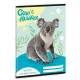 Leckefüzet ARS UNA A/5 32 lapos Cuki-Koala