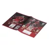 Füzet LIVERPOOL A/5 32 lapos kockás 27-32