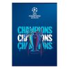 Füzet vonalas CHAMPIONS LEAGUE A/5 54 lapos margóval