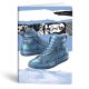 Füzet vonalas LIPAMILL A/4 40 lapos Sneaker