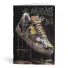 Füzet vonalas LIPAMILL A/4 40 lapos Sneaker