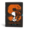Füzet kockás LIPAMILL A/4 40 lapos Snoopy