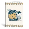 Füzet kockás LIPAMILL A/4 40 lapos Snoopy