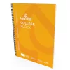 Spirálfüzet kockás LIPAMILL A/4 70 lapos College block
