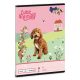 Füzet vonalas ARS UNA A/5 32 lapos 16-32 2. osztályos Cute Animals-Doggie