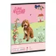 Füzet vonalas ARS UNA A/5 32 lapos 16-32 2.osztályos Cute Animals-Doggie