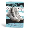 Füzet sima LIPAMILL A/4 40 lapos Sneaker