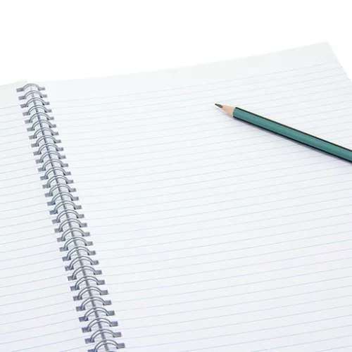 Spirálfüzet vonalas ARS UNA Mystic Constellation A/4 60 lapos