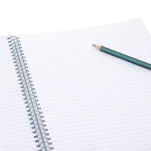 Spirálfüzet vonalas ARS UNA Icons of the Wild A/4 60 lapos