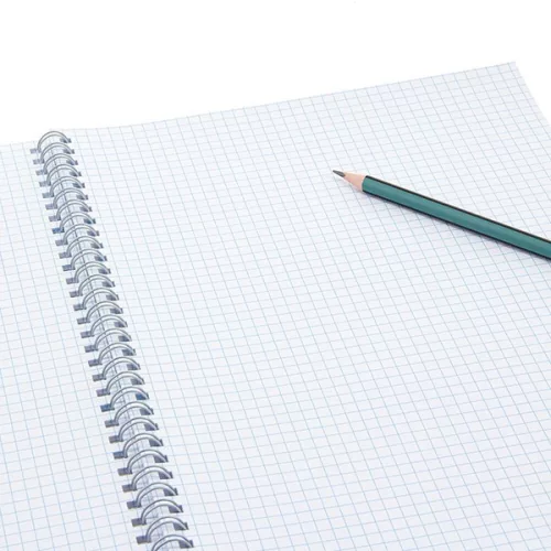 Spirálfüzet kockás ARS UNA Hightower A/4 60 lapos