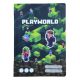 Füzet vonalas OXY A/5 32 lapos 16-32 2. osztályos Playworld