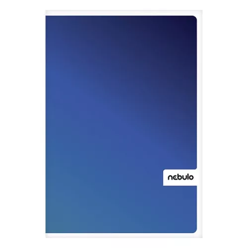 Spirálfüzet kockás NEBULO Xtreme A/4 70 lapos