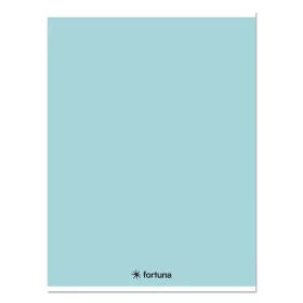   Füzet kockás FORTUNA Monocolor A/4 32 lapos 87-32  pasztell kék