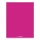 Füzet kockás FORTUNA Monocolor A/4 32 lapos 87-32 magenta