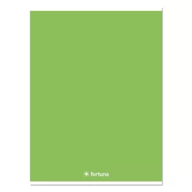 Füzet kockás FORTUNA Monocolor A/4 32 lapos 87-32 zöld