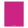 Füzet kockás FORTUNA Monocolor A/5 32 lapos 27-32 magenta