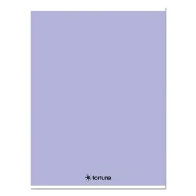   Füzet kockás FORTUNA Monocolor A/5 32 lapos 27-32 pasztell lila
