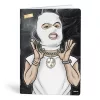 Füzet vonalas LIPAMILL A/4 40 lapos Pop icons