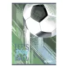 Füzet kockás STREET A/4 54 lapos Football