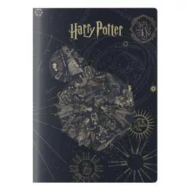 Füzet sima HARRY POTTER A/5 20-32