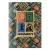Füzet kockás HARRY POTTER A/4 87-32