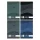 Füzet kockás Gradient A/4 87-32 vegyes minták