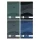 Füzet sima Gradient A/4 80-32 vegyes minták