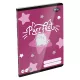 Füzet kockás LIZZYSULI A/5 32 lapos 27-32 Kittok Stars Purrfect