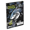Füzet kockás LIZZYSULI A/5 32 lapos 27-32 Shark Attack