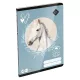 Füzet sima LIZZYSULI A/5 32 lapos 20-32 Wild Beauty Sport Club