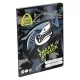 Füzet vonalas LIZZYSULI A/5 32 lapos 21-32 4-8.osztályos Shark Attack