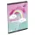 Leckefüzet LIZZYSULI A/5 40 lapos Lollipop Rainbow