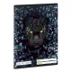 Füzet vonalas ARS UNA A/5 32 lapos 16-32 2.osztályos Black Panther