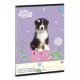 Füzet vonalas ARS UNA A/5 32 lapos 16-32 2.osztályos Cute Animals-Aussie