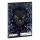 Füzet vonalas ARS UNA A/5 32 lapos 12-32 3.osztályos Black Panther