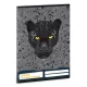 Leckefüzet ARS UNA A/5 32 lapos Black Panthers