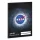 Leckefüzet ARS UNA A/5 32 lapos Nasa 5562