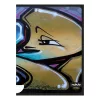 Füzet vonalas NEBULO A/4 40 lapos Graffiti