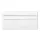 Boríték GPV LA/4 szilikonos bélésnyomott 110x220mm jobb ablakos 35x90mm J28A20 25 darabos