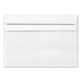 Boríték, LC/6, öntapadós, bélésnyomott, 25 db/csomag