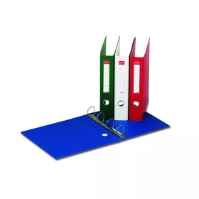   Gyűrűskönyv ESSELTE Jumbo Vivida A/4 58 mm 4 gyűrű PP fekete