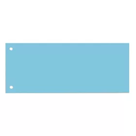   Elválasztócsík KASKAD 105x240mm karton 77 vízkék 50 darabos