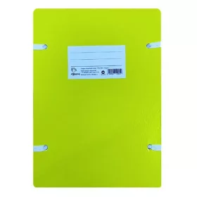 Irományfedél szalagos CLARISSA 1050 g sárga