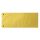 Elválasztócsík FORTUNA 105x235mm karton sárga 100 darabos