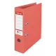 Iratrendező ESSELTE Colour Breeze Standard A/4 75 mm élvédős korall