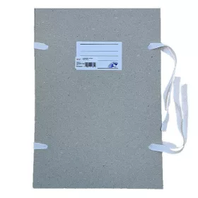 Irományfedél szalagos klapnis 850 g