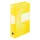 Archiváló doboz ESSELTE Boxycolor A/4  80 mm karton sárga