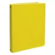 Gyűrűskönyv OPTIMA A/4 2 gyűrű 30mm sárga