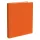 Gyűrűskönyv OPTIMA A/4 2 gyűrű 30mm narancs